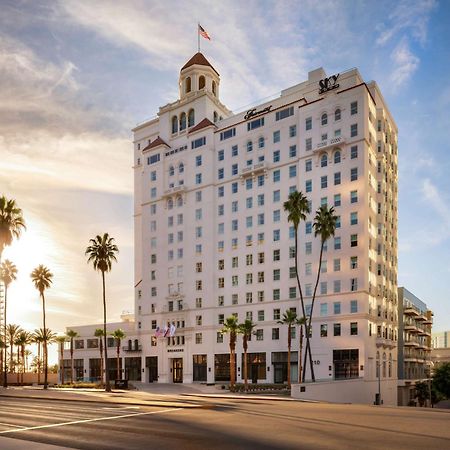 Fairmont Breakers Long Beach Extérieur photo