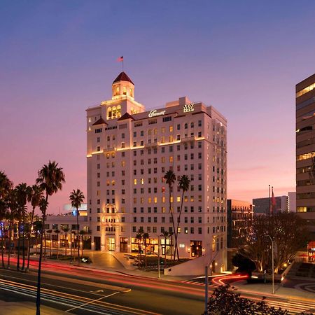Fairmont Breakers Long Beach Extérieur photo