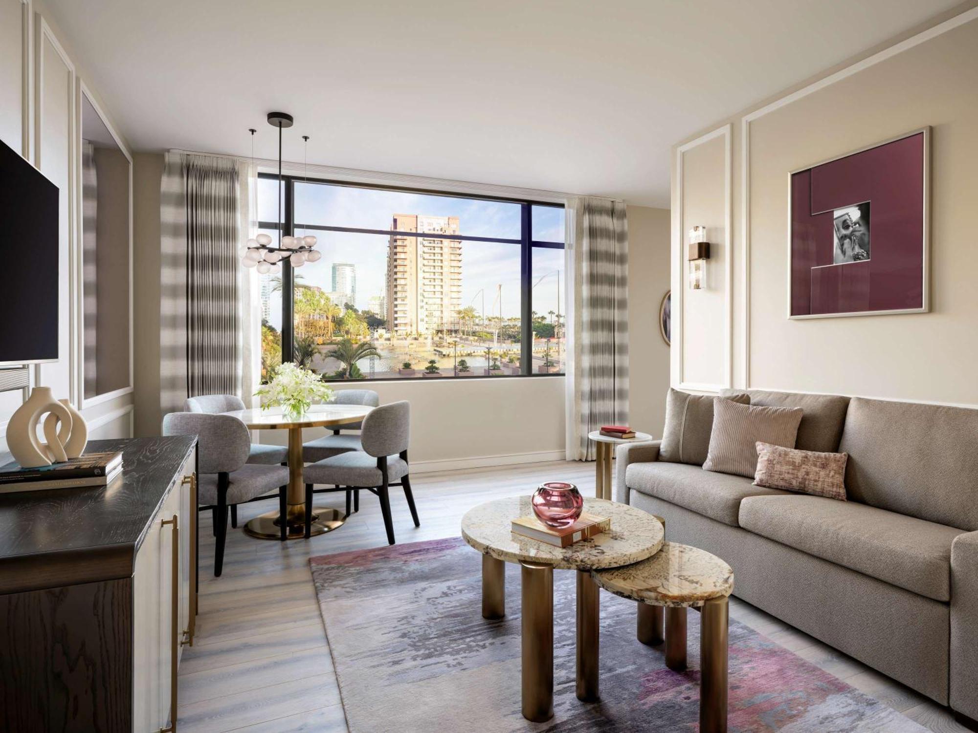 Fairmont Breakers Long Beach Extérieur photo