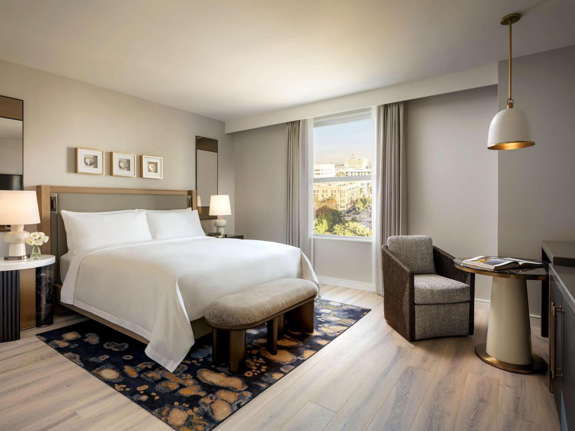 Fairmont Breakers Long Beach Extérieur photo