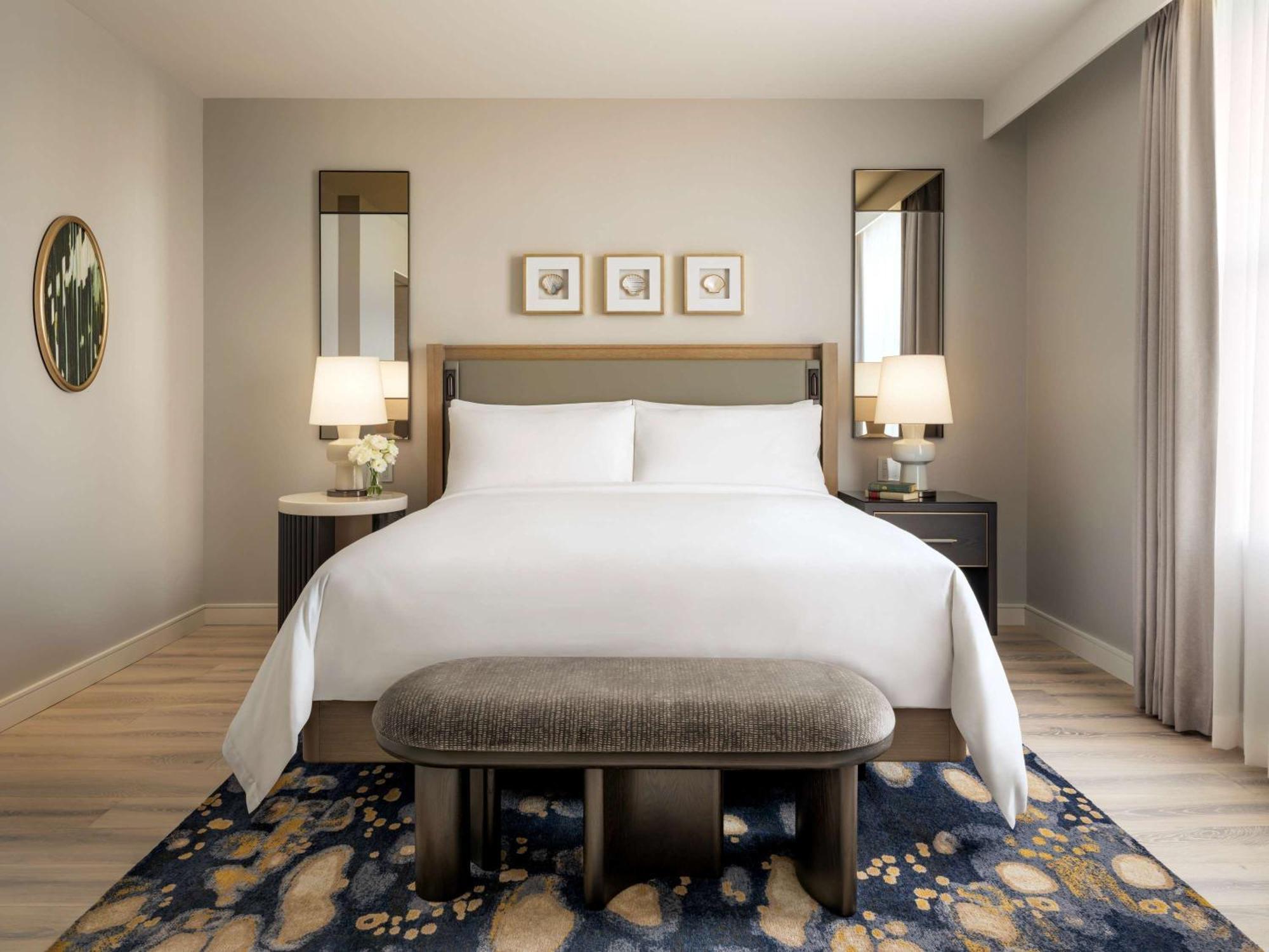 Fairmont Breakers Long Beach Extérieur photo