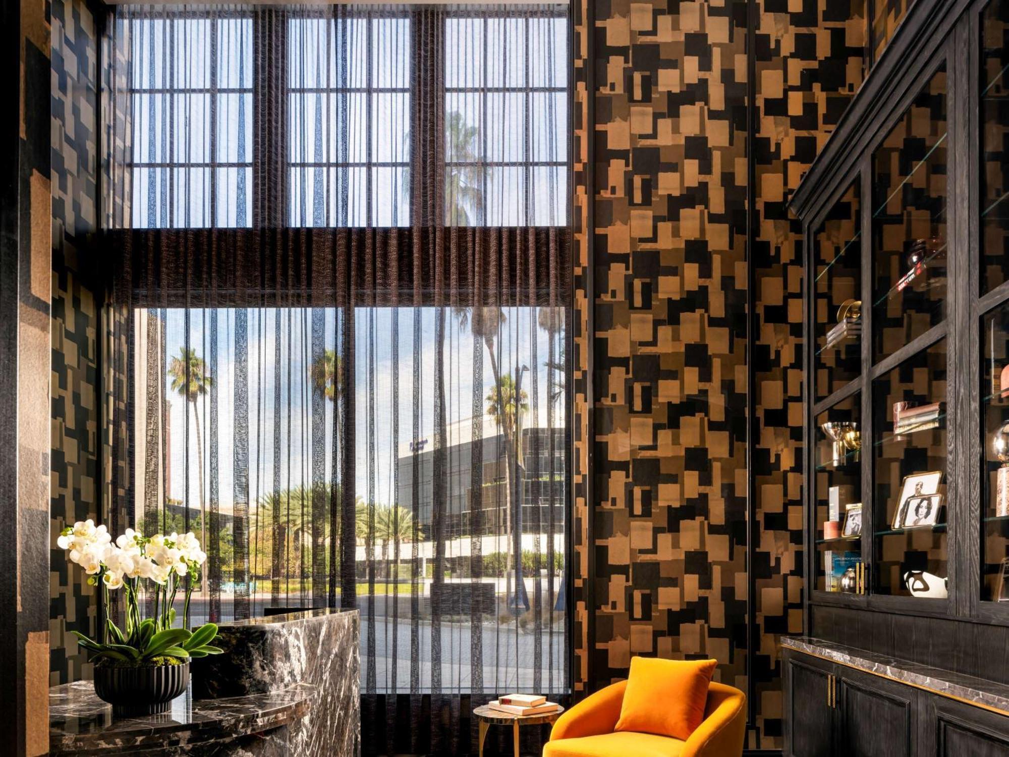 Fairmont Breakers Long Beach Extérieur photo
