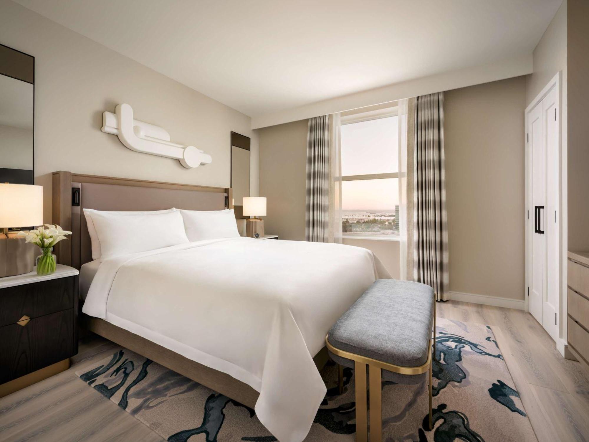 Fairmont Breakers Long Beach Extérieur photo