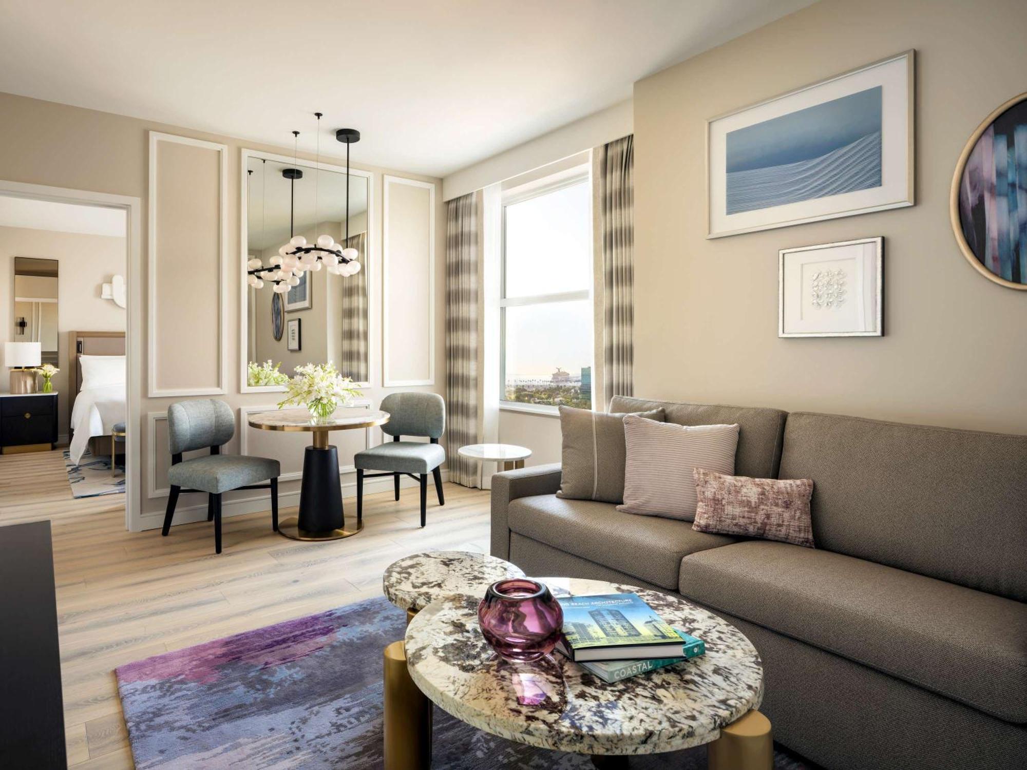 Fairmont Breakers Long Beach Extérieur photo