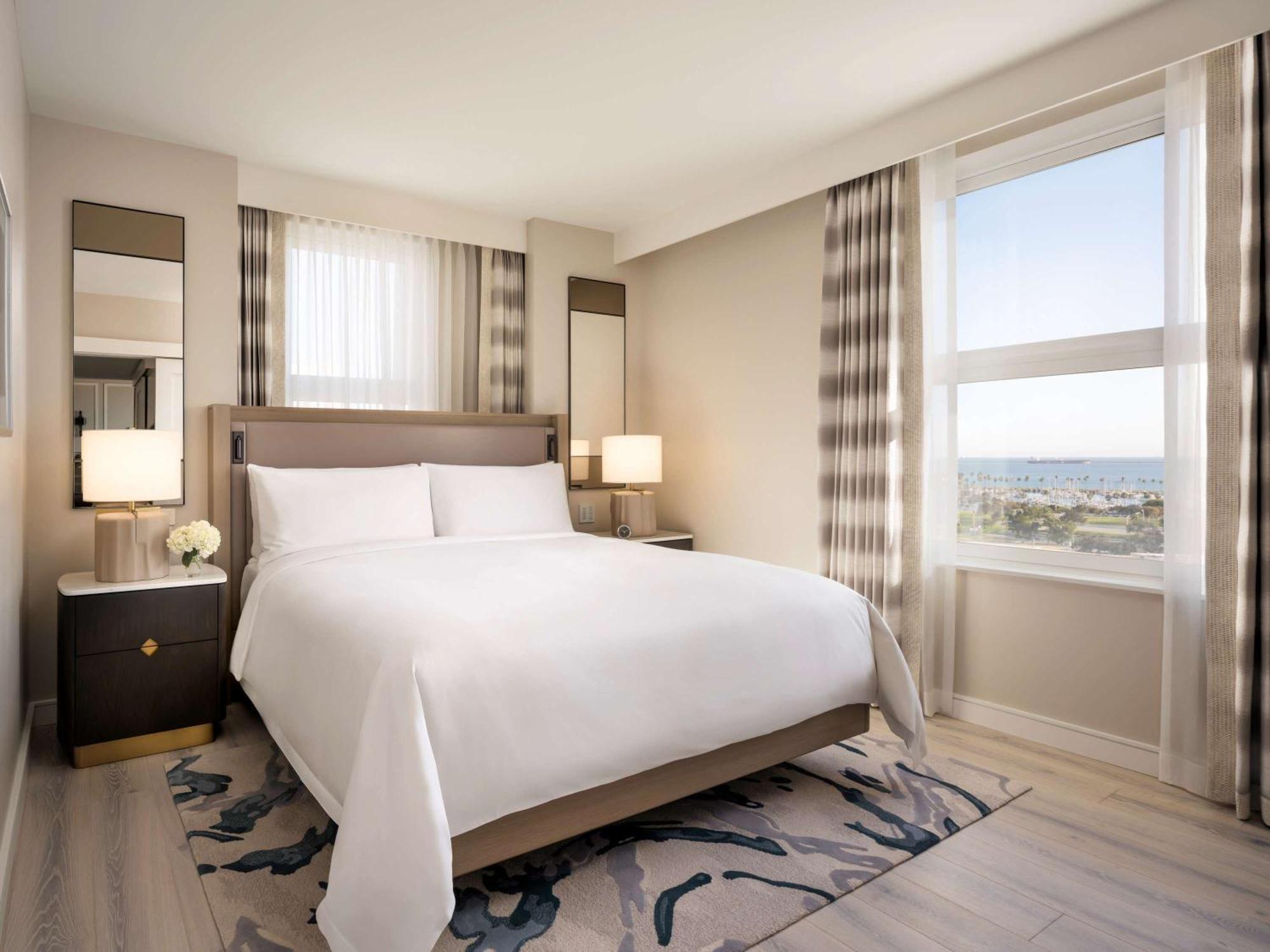 Fairmont Breakers Long Beach Extérieur photo