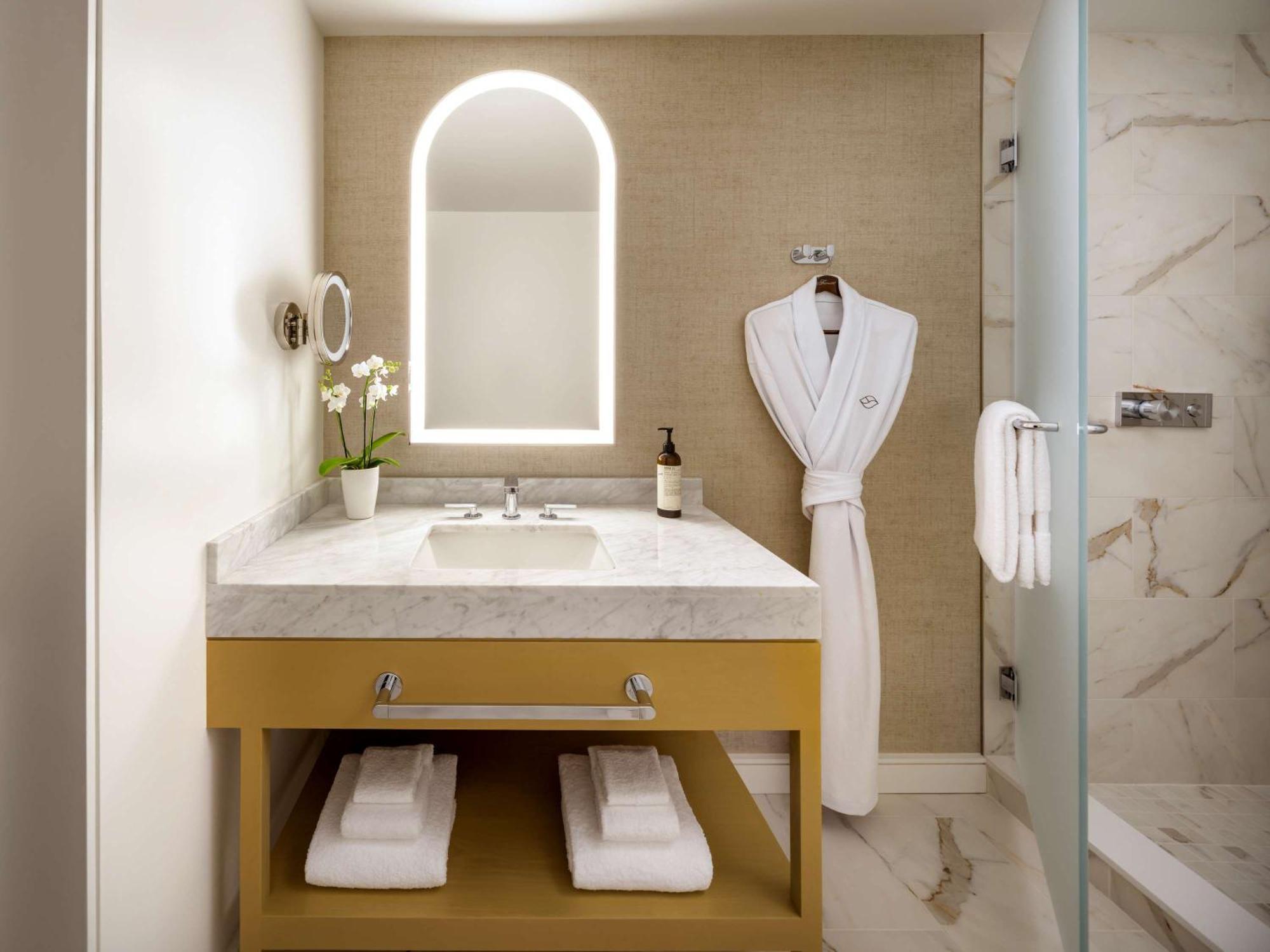 Fairmont Breakers Long Beach Extérieur photo