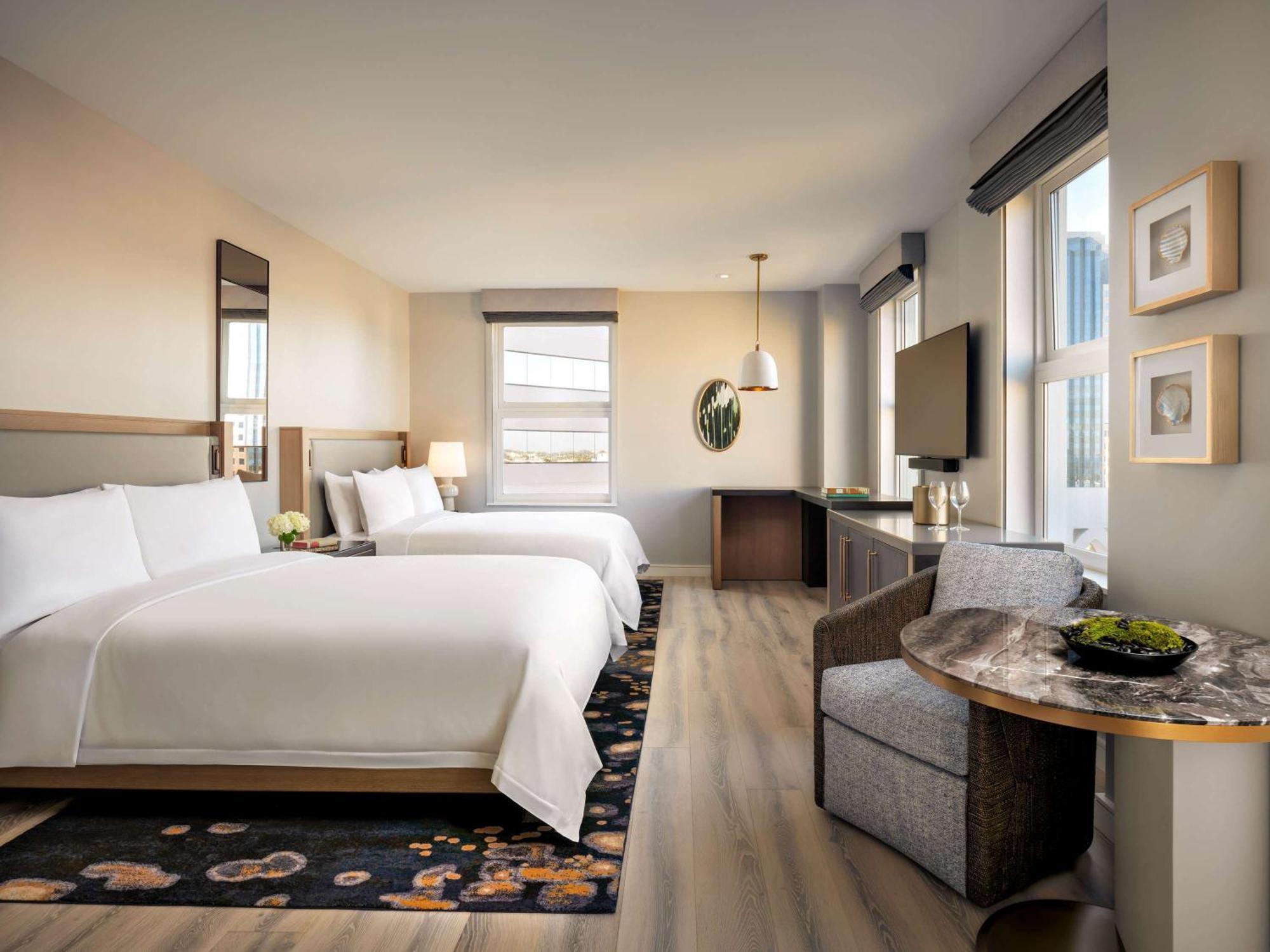 Fairmont Breakers Long Beach Extérieur photo