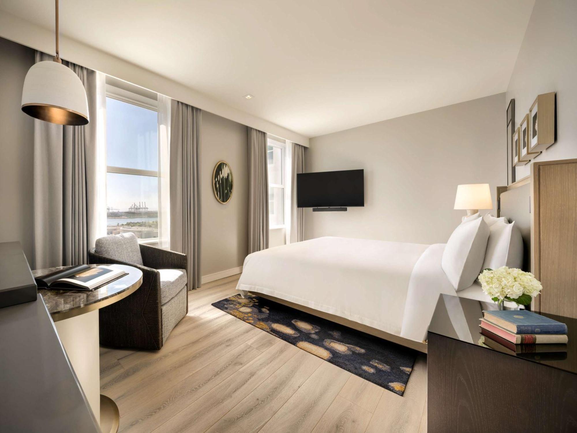 Fairmont Breakers Long Beach Extérieur photo