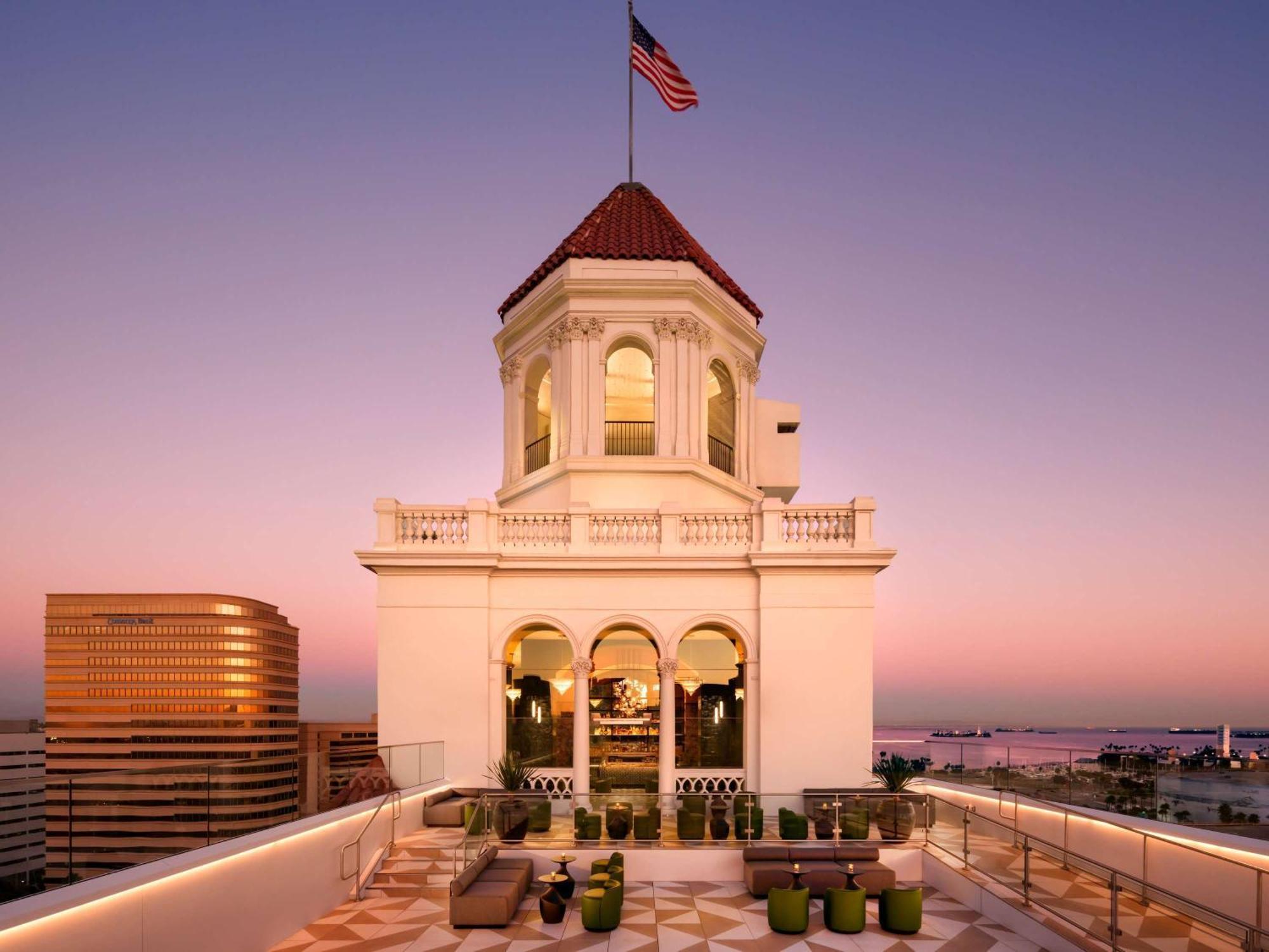 Fairmont Breakers Long Beach Extérieur photo