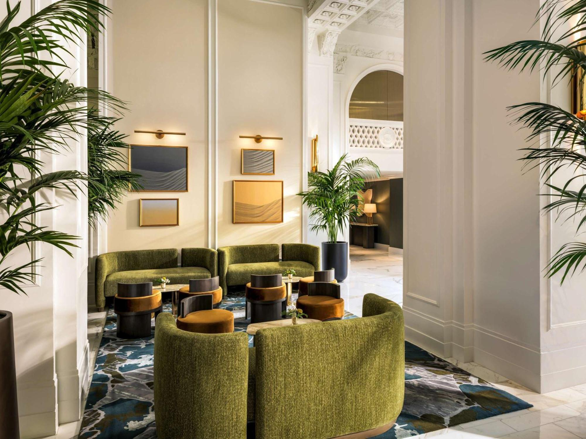 Fairmont Breakers Long Beach Extérieur photo