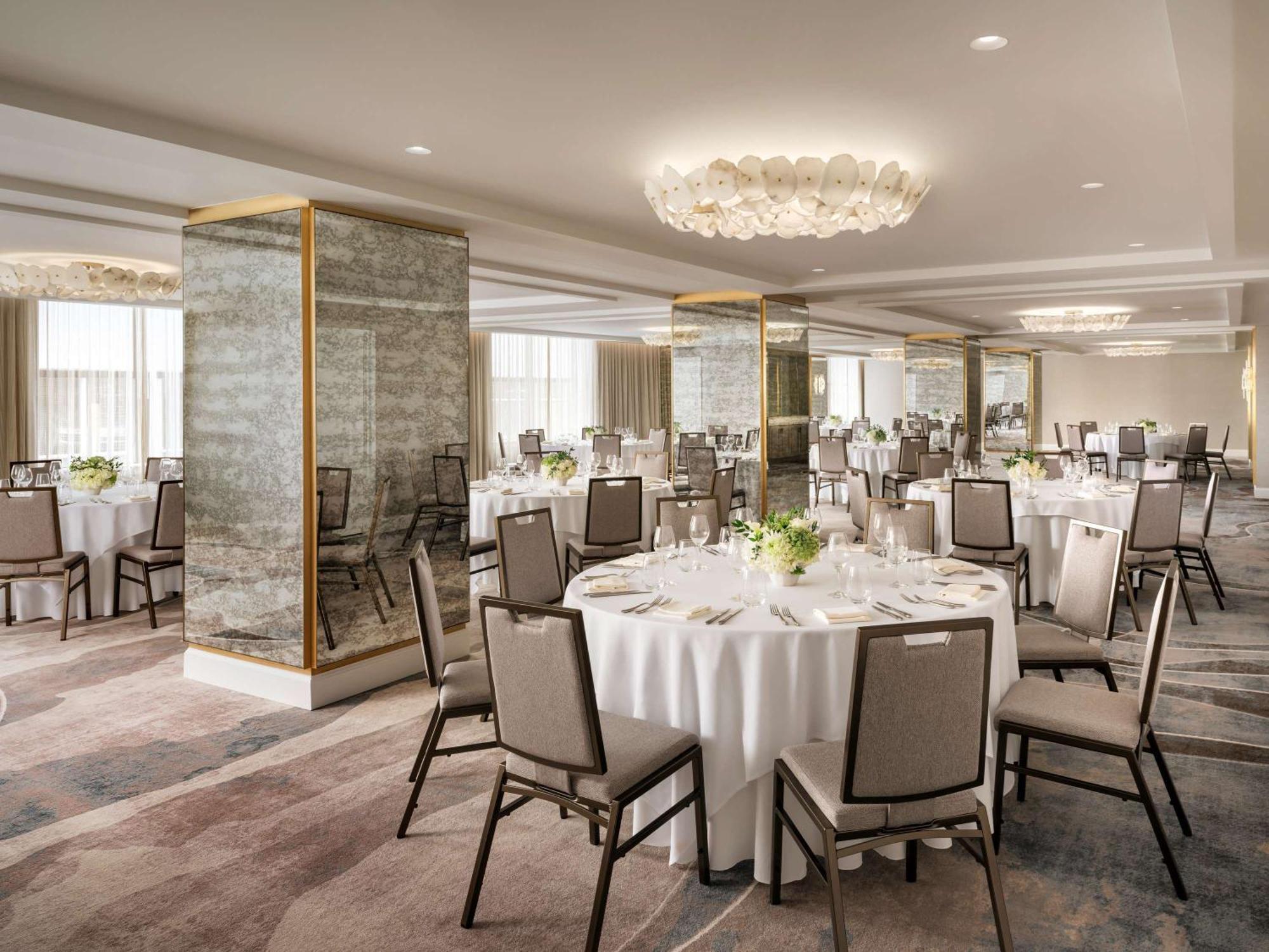 Fairmont Breakers Long Beach Extérieur photo