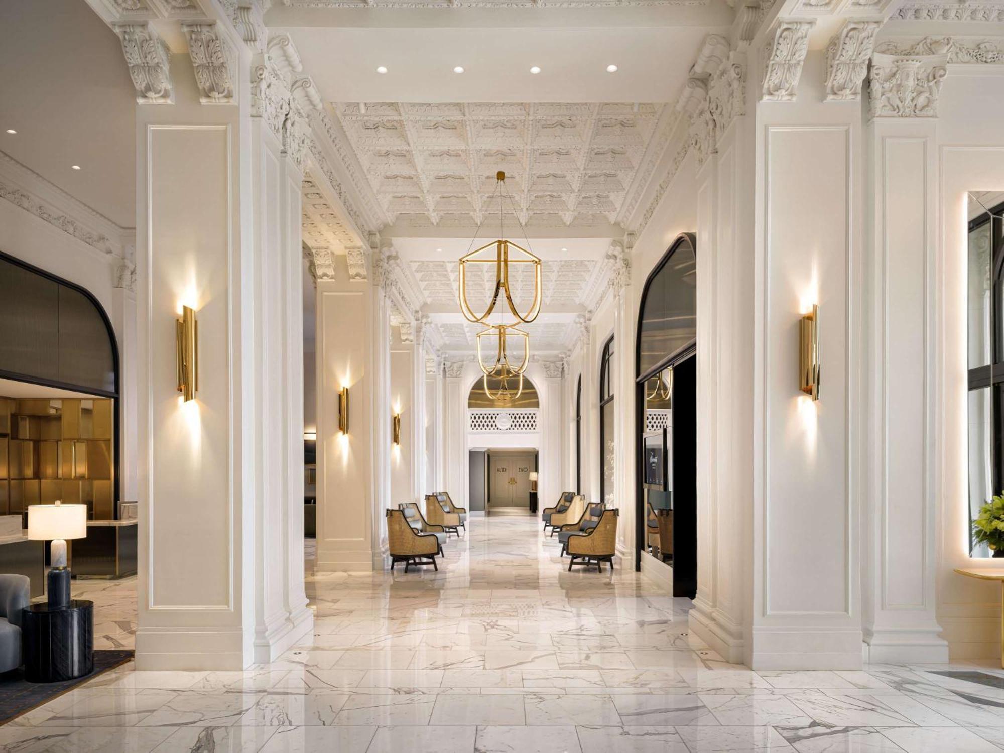 Fairmont Breakers Long Beach Extérieur photo