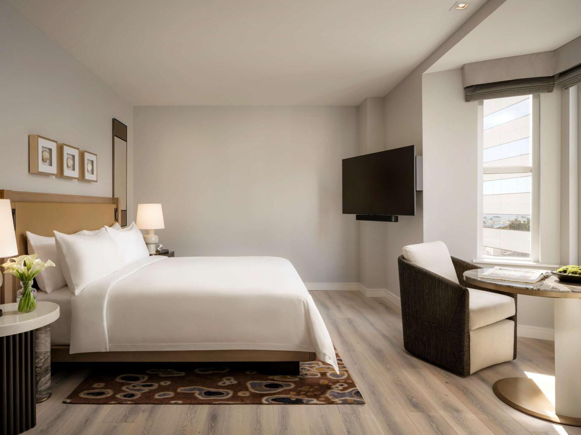 Fairmont Breakers Long Beach Extérieur photo
