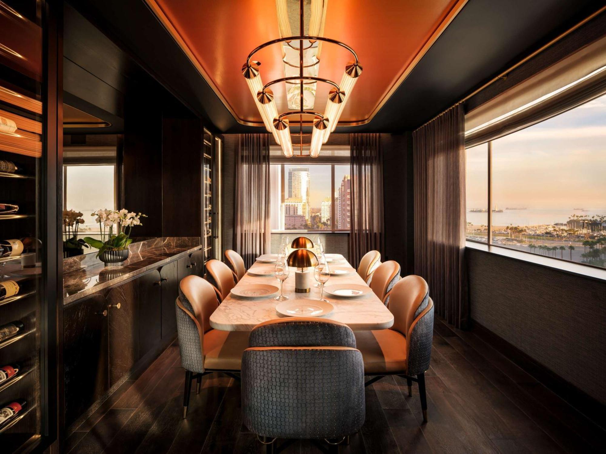 Fairmont Breakers Long Beach Extérieur photo