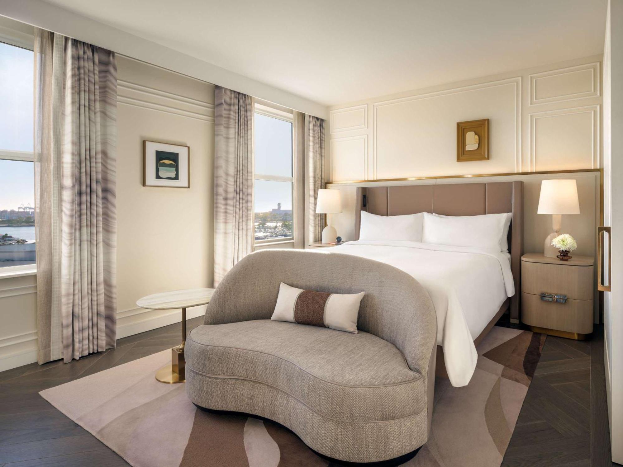 Fairmont Breakers Long Beach Extérieur photo