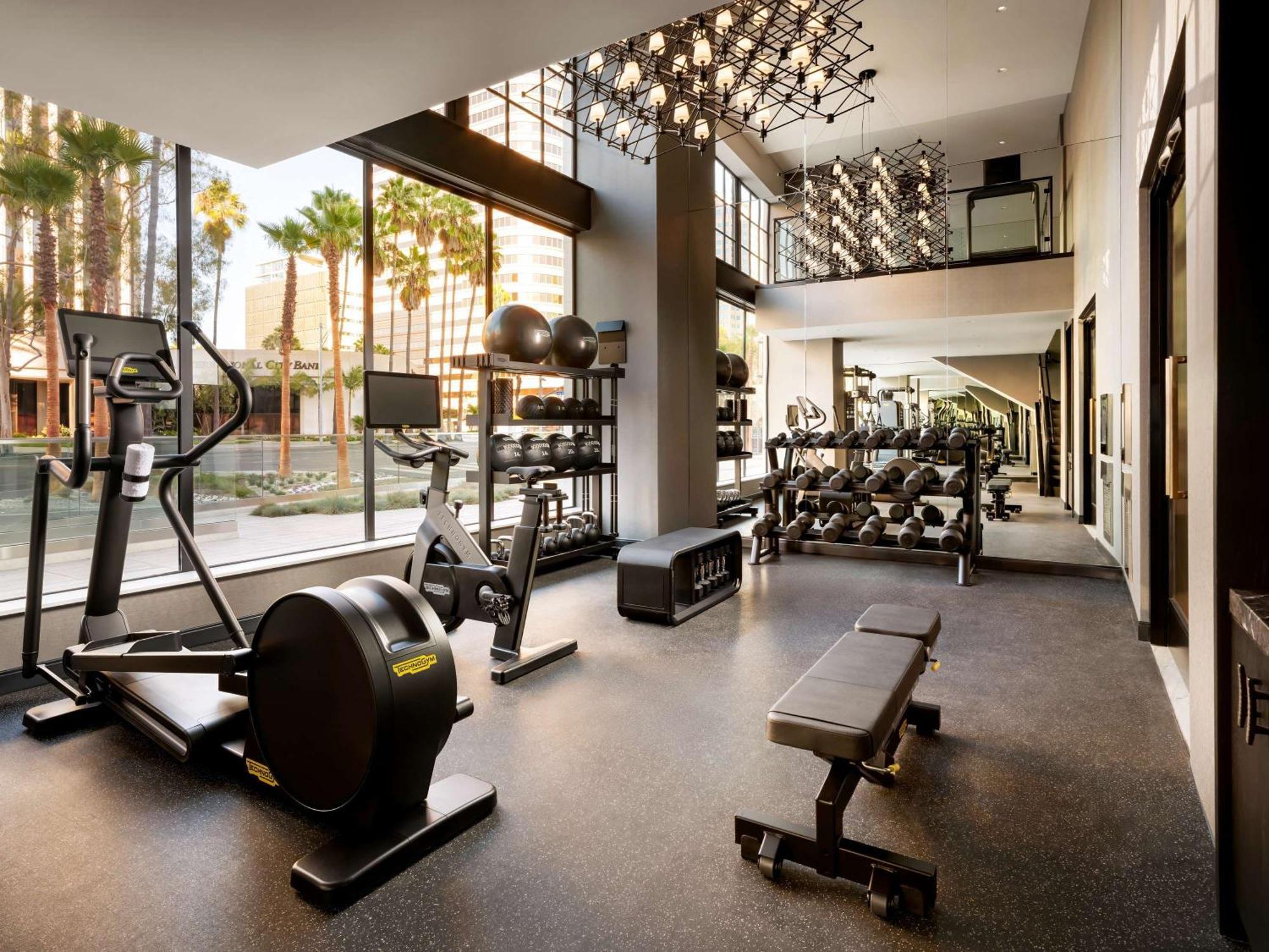 Fairmont Breakers Long Beach Extérieur photo