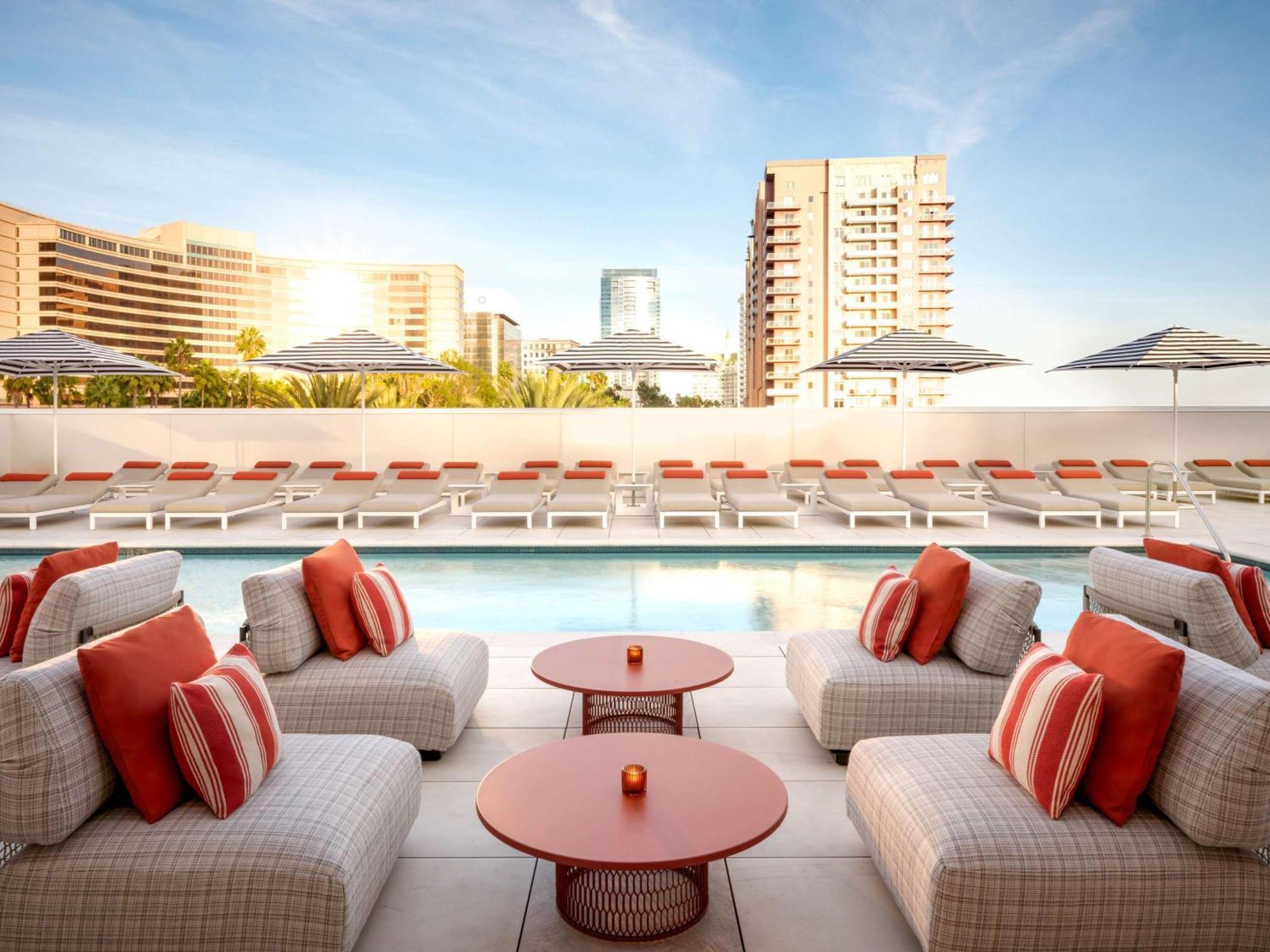 Fairmont Breakers Long Beach Extérieur photo